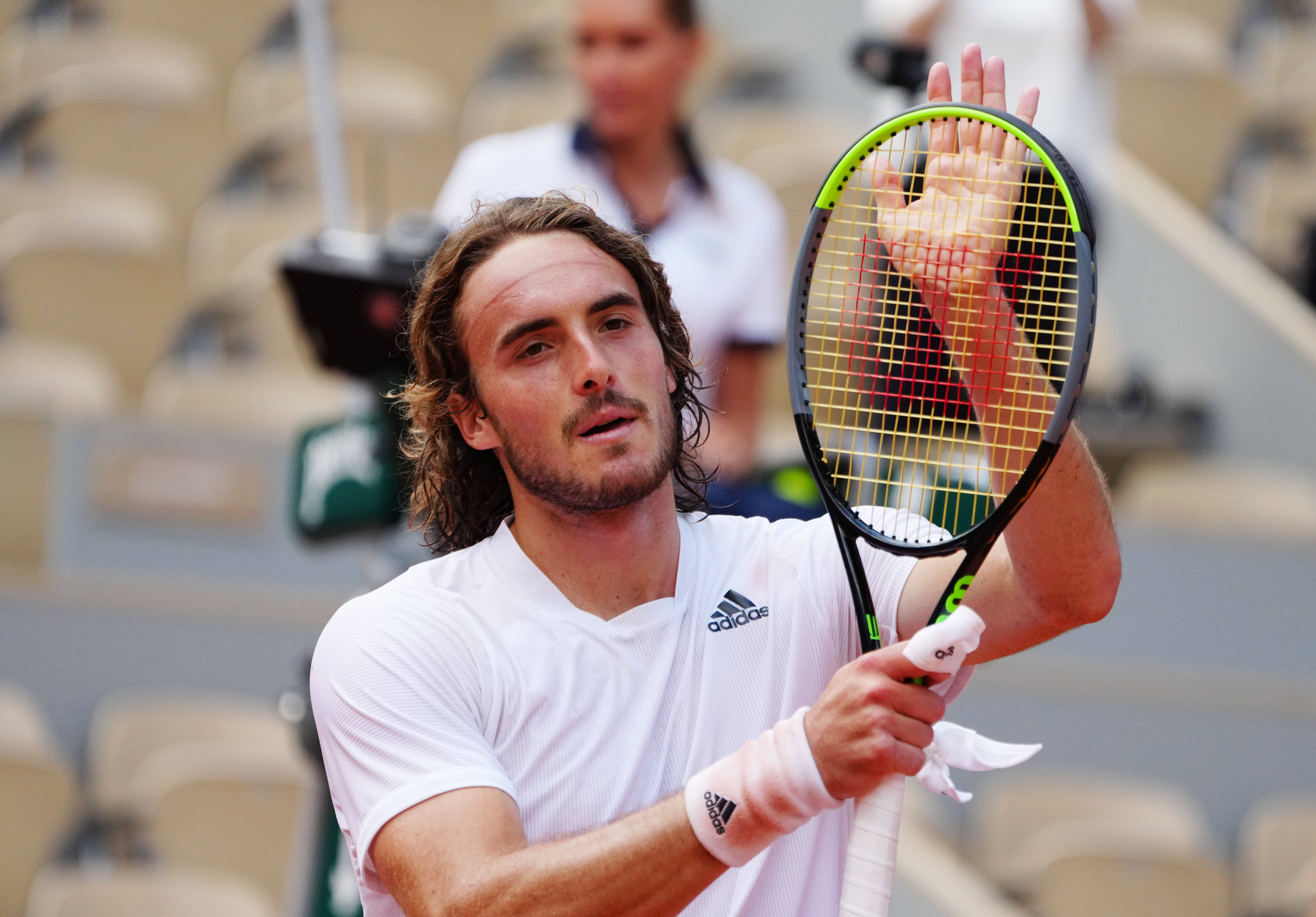 开云体育app-德国网球队绝地反击日本网球队，西西帕斯惊艳世界的简单介绍