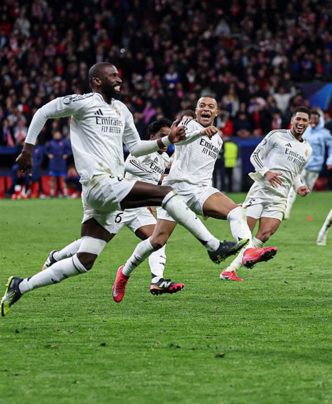 柏林联队球员集体表态迎接下一场挑战