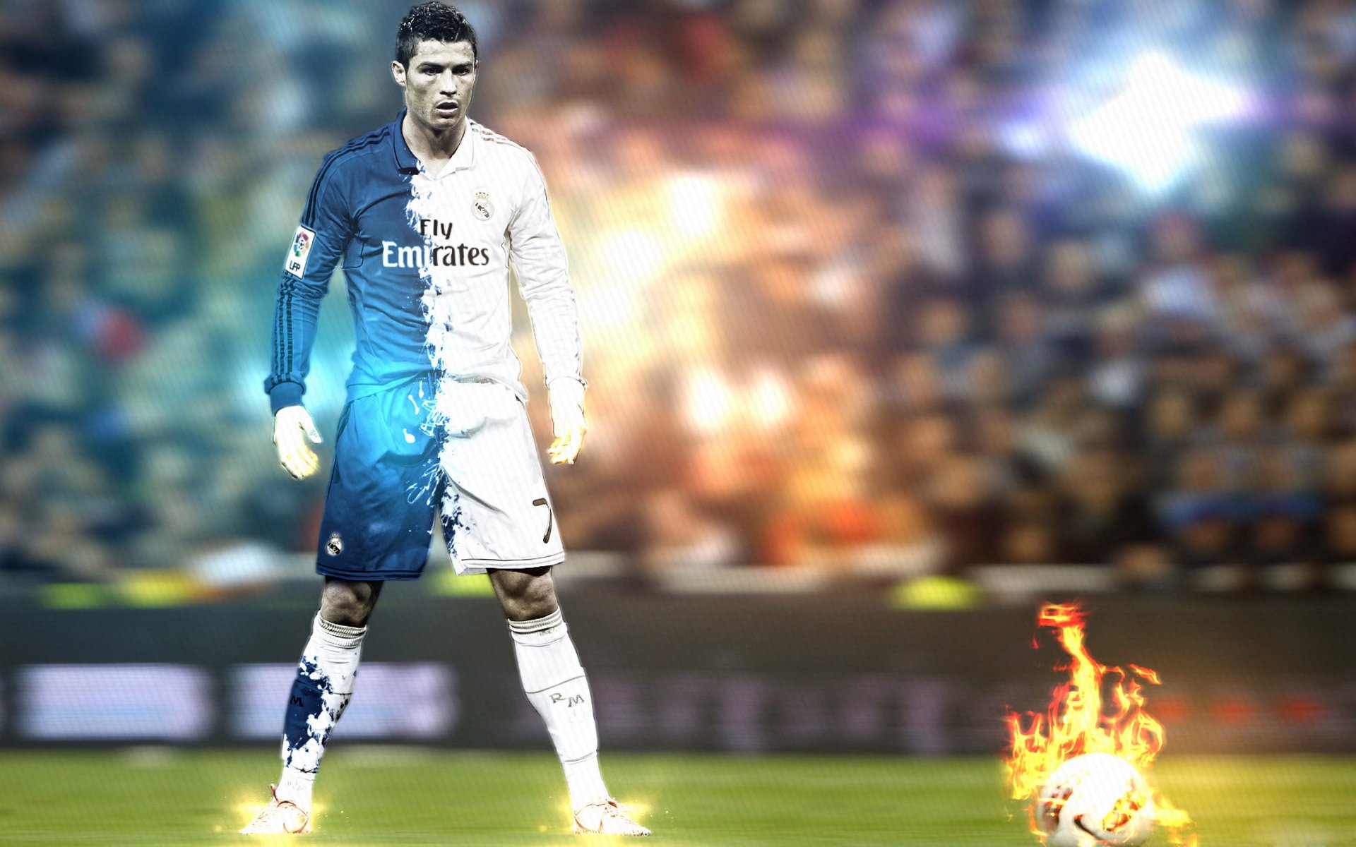 巴萨鏖战美国，蒂亚戈扛起全队，逆境中的唯一领袖